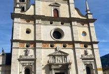 Santuario Madonna di Tirano景点图片