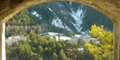 Les Forts de l'Esseillon