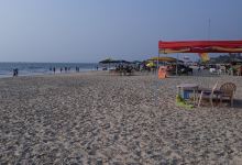 Majorda Beach景点图片