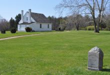 Stonewall Jackson Shrine景点图片