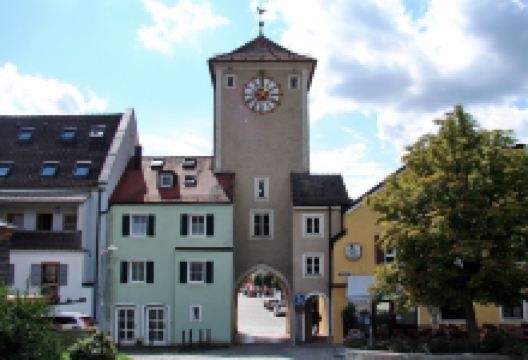 Altmühltor景点图片