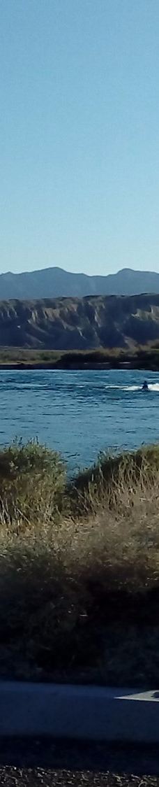 Big Bend of the Colorado-拉芙琳