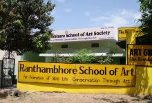 The Ranthambore School Of Art Society景点图片