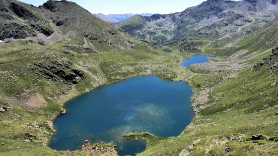 Lagos de Tristania