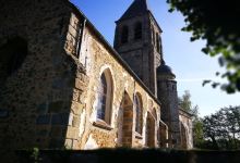 Eglise Saint Clair du 13eme Siecle景点图片