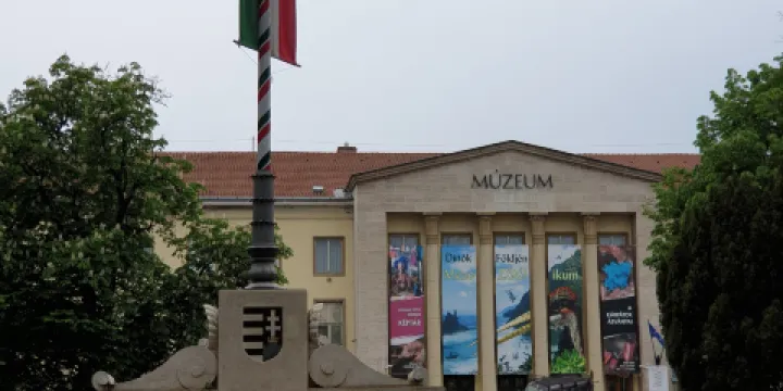 Pannontenger Museum