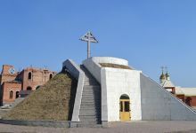 Calvary Temple景点图片