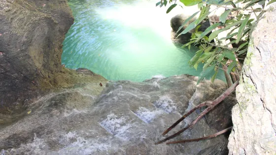 Busay Falls
