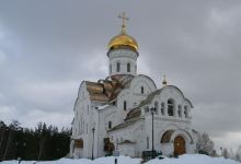 Church of Andrew the Apostle景点图片