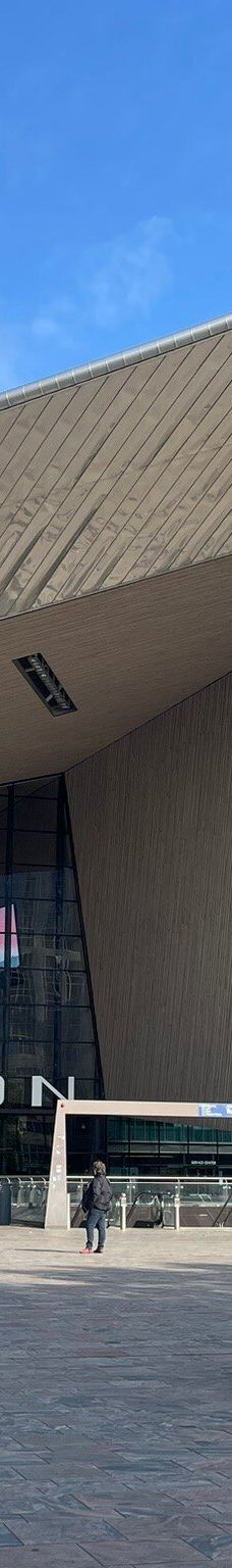 鹿特丹中央车站-鹿特丹