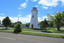 Campbellton Range Rear Lighthouse景点图片