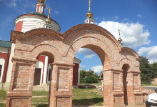 Church of St. Nicholas景点图片