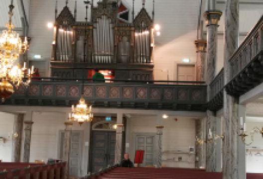 Duveds Kyrka景点图片