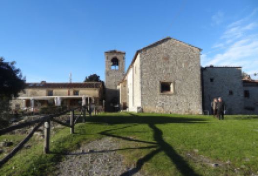 Castello di Monsummano Alto景点图片