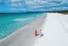 Friendly Beaches景点图片