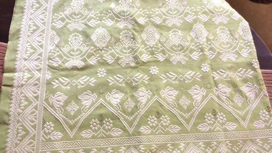 Akiko Songket & Ikat Production