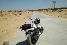 Dantiwada Dam景点图片