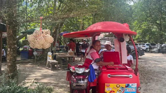 Plai Pu Hot Spring