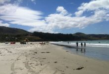 Warrington Beach景点图片