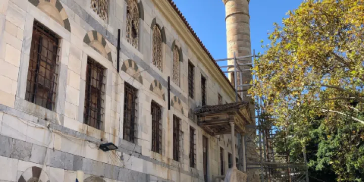 Defterdar Mosque