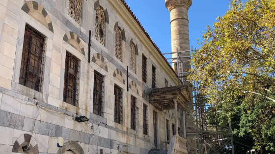 Defterdar Mosque