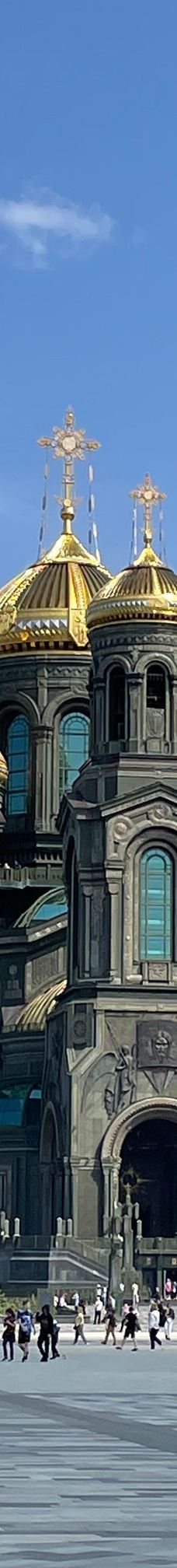 Glavnyy khram VS RF-奥金佐沃斯克区