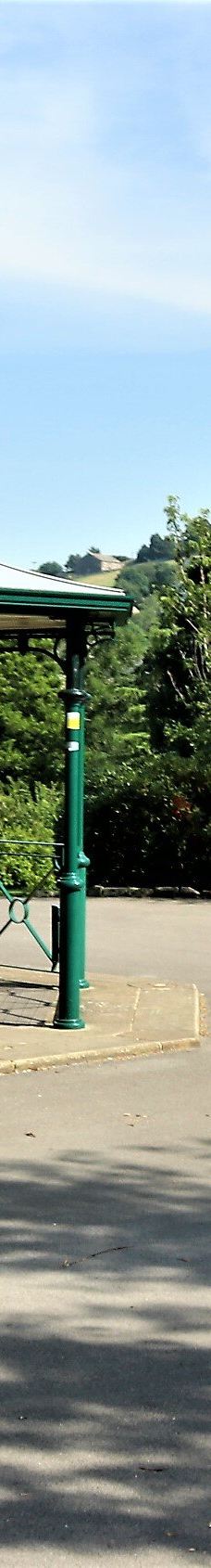 Central Park-霍沃思