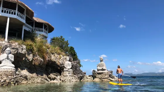 Bay Of Buddhas