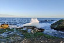 Zonqor Point Salt Pans景点图片