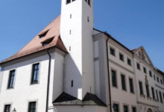 Städtische Kunstgalerie im Deutschordenshaus景点图片