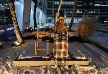 和平少女像景点图片