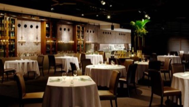 The Pacific Harbor Dining Restaurant餐厅图片