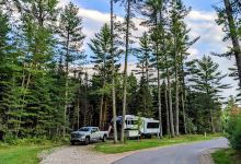 Torch Lake Campground & RV Park景点图片