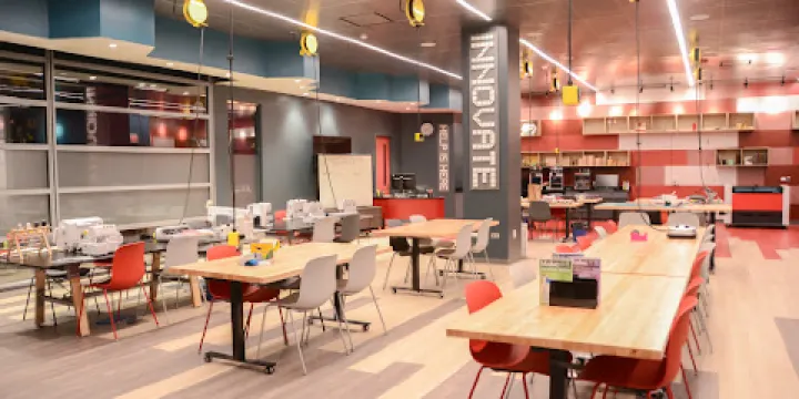 Schaumburg Township District Library