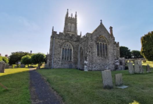 St Hieritha's Church景点图片