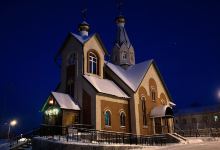 Khram Very, Nadezhdy, Lyubovi I Materi Ikh Sofii景点图片