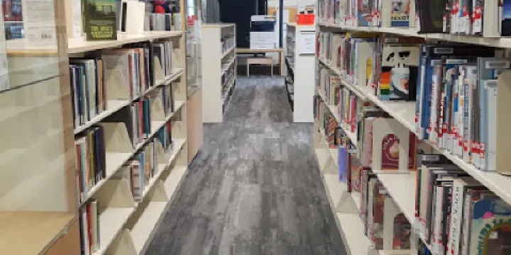 Kamloops Library, Thompson-Nicola Regional Library