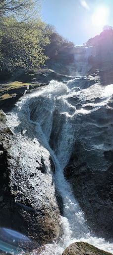 Fervenza Do Escouridal-阿尔福斯