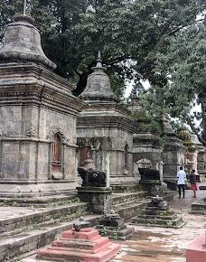 Suryabinayak Ganesh Temple-Suryabinayak