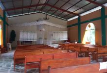 Iglesia Tlalnepanco景点图片
