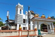 Mesjid Assa'adah Koto Panjang景点图片