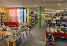 Zentrumsbibliothek Mutschellen景点图片