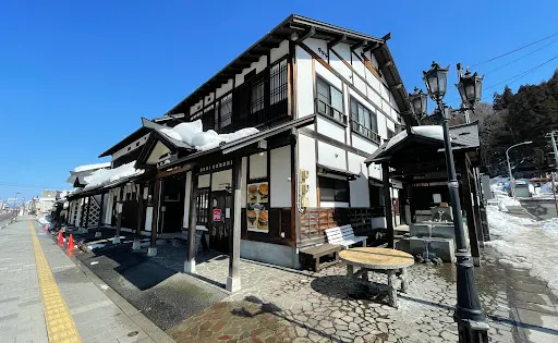 お伊勢堂（おせど）