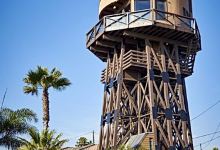 Water Tower House景点图片