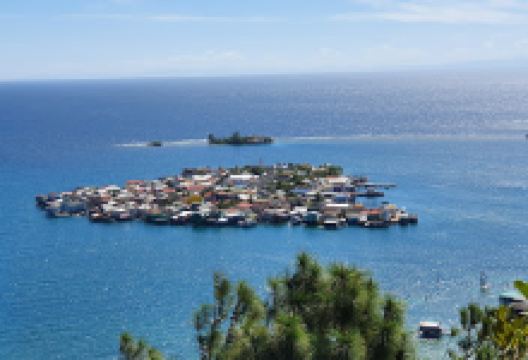 STANLEY'S PEAK景点图片