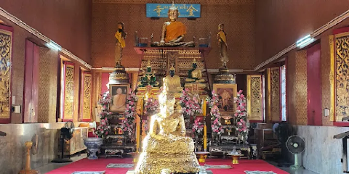 Wat Charoen Sukharam Worawihan