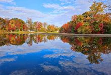 Sylvan Lake景点图片
