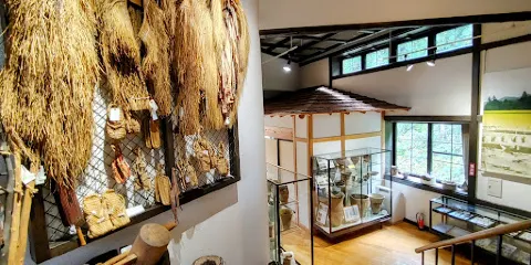 東成瀨村 故鄉館