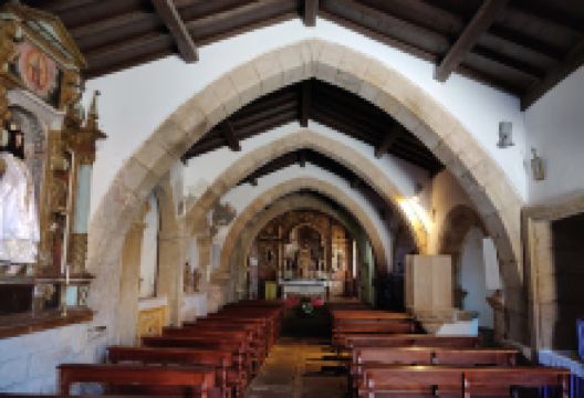 Igreja Paroquial de Castelo Rodrigo / Igreja de Nossa Senhora do Rocamador景点图片