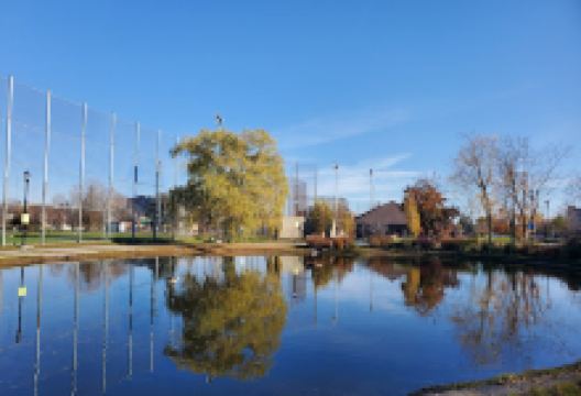 Pierre Elliott Trudeau Park景点图片